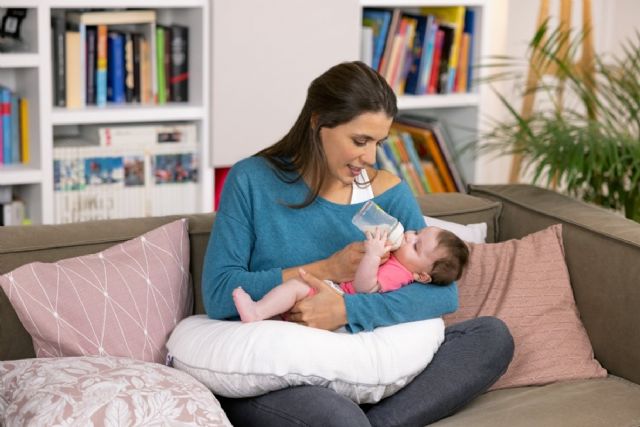 Lactancia materna: Cuatro factores que influyen en una decisión que sólo corresponde a las madres - 1, Foto 1