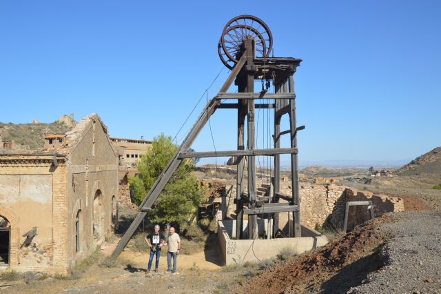 Una tesis doctoral cuantifica en más de 3.300 las concesiones de la Sierra Minera en 120 años de actividad - 1, Foto 1