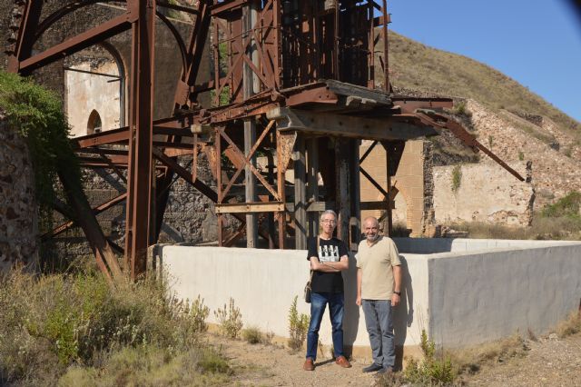 Una tesis doctoral cuantifica en más de 3.300 las concesiones de la Sierra Minera en 120 años de actividad - 2, Foto 2