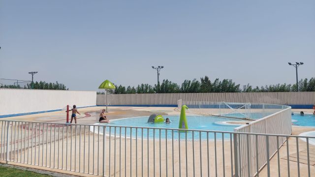 Más de 12.000 bañistas disfrutan de las piscinas de verano de Puerto Lumbreras - 1, Foto 1