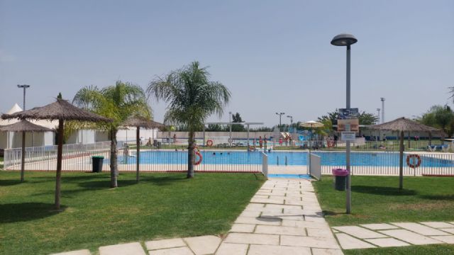 Más de 12.000 bañistas disfrutan de las piscinas de verano de Puerto Lumbreras - 3, Foto 3