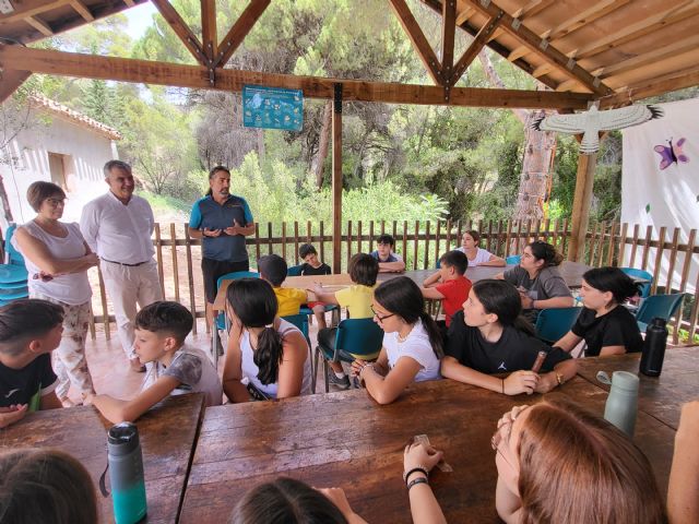 Campamentos de verano del Aula de Naturaleza Las Alquerías, todo un éxito - 1, Foto 1