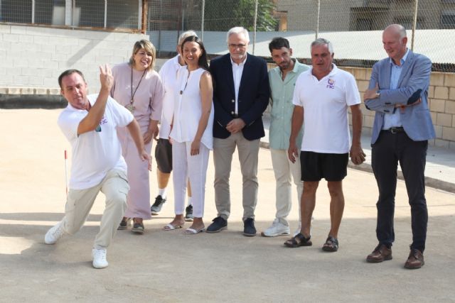 Los bolos cartageneros inician su camino hacia la declaración como Bien de Interés Cultural - 1, Foto 1