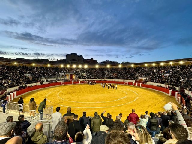 El Ayuntamiento de Lorca es galardonado con el premio 'Triunfadores 2024' por la rehabilitación del Coso de Sutullena - 1, Foto 1