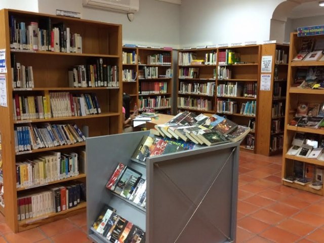 La Biblioteca Municipal cierra del 5 al 20 de agosto, ambos días inclusive, Foto 1