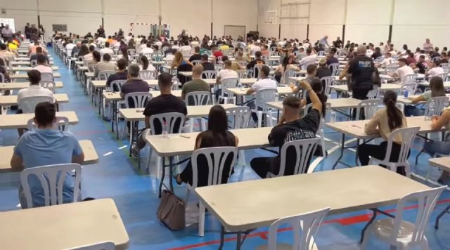 El quinto y último examen para la selección de 12 plazas de la Policía Local se celebrará a partir del 10 de septiembre - 1, Foto 1