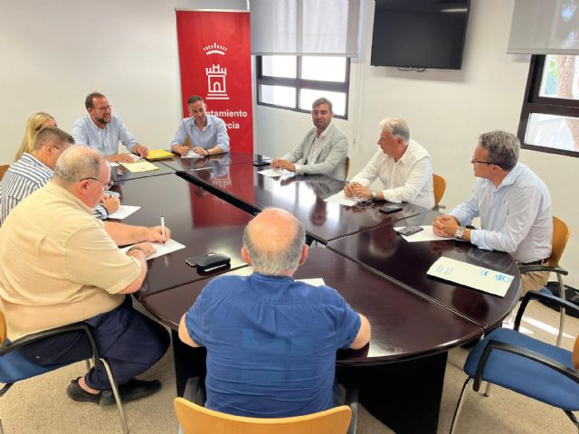 Murcia se prepara para acoger el primer partido de la Selección Española en territorio nacional tras su triunfo en la Eurocopa - 1, Foto 1