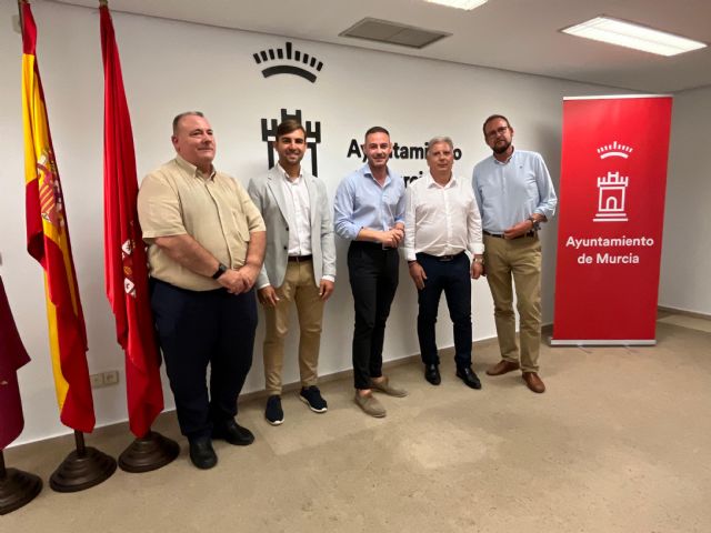 Murcia se prepara para acoger el primer partido de la Selección Española en territorio nacional tras su triunfo en la Eurocopa - 3, Foto 3