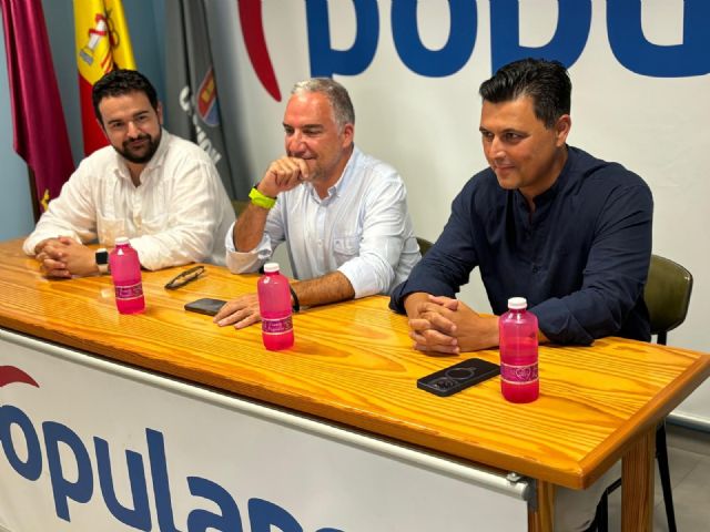 Luengo: Los socialistas de la Región aplauden una nueva cesión de Sánchez al chantaje de los independentistas, que es otra humillación a los españoles - 1, Foto 1