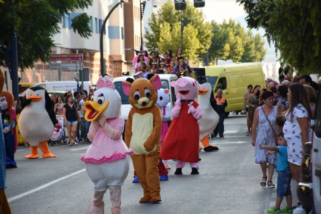 Intenso fin de semana preparatorio de fiestas en Calasparra - 1, Foto 1