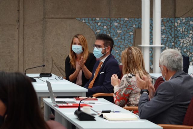 Antonio José Espín, nuevo secretario segundo de la Mesa de la Cámara - 2, Foto 2