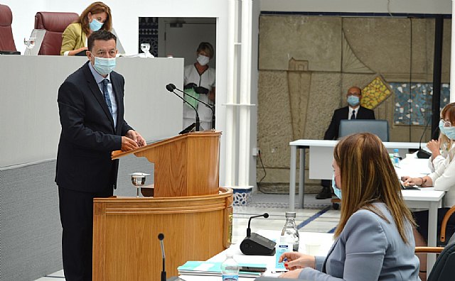 Ciudadanos solicita que los coordinadores COVID en los centros educativos sean personal sanitario - 1, Foto 1