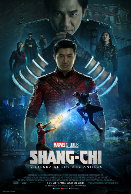 Shang-Chi y la leyenda de los diez anillos. Estreno mañana solo en cines - 1, Foto 1