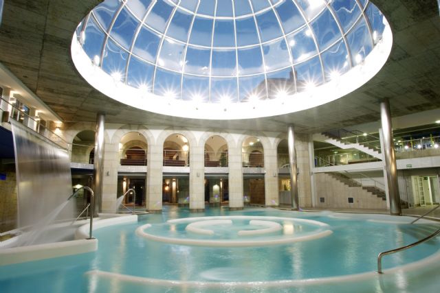 Balneario de Mondariz, un destino termal histórico en las Rías Baixas para descubrir el Camino en otoño - 1, Foto 1