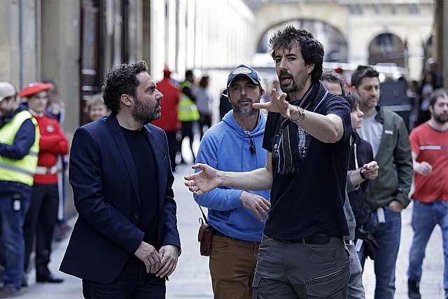 Carles Francino y la serie ´Patria´, de HBO, premiosLIBER 2021 - 2, Foto 2