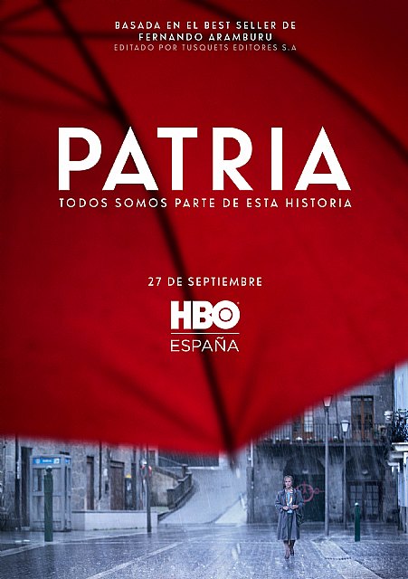 Carles Francino y la serie ´Patria´, de HBO, premiosLIBER 2021 - 4, Foto 4