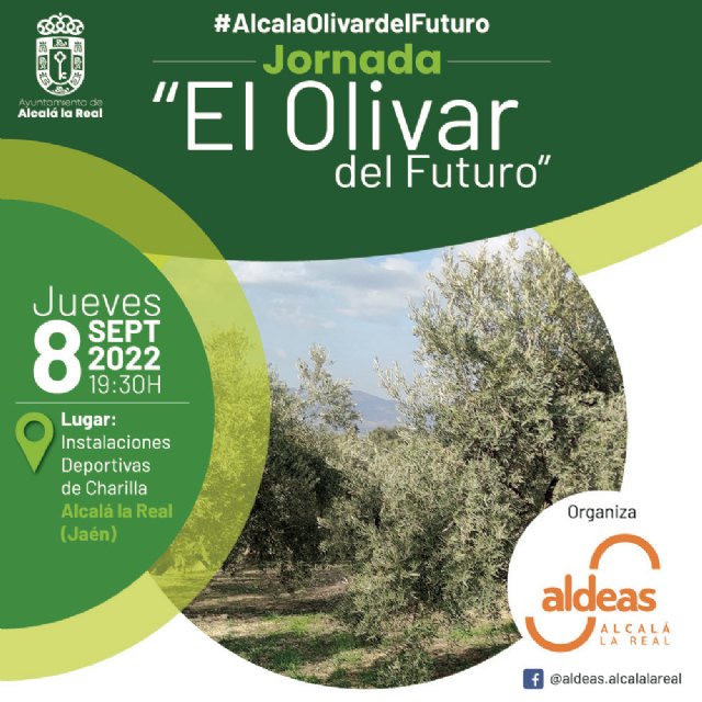 I Jornada ´El Olivar del Futuro´ - 1, Foto 1