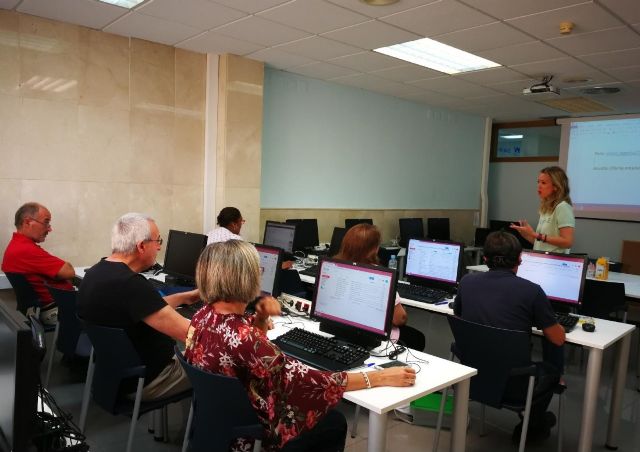 El SEF lanza en septiembre 524 cursos de formación para trabajadores y desempleados - 1, Foto 1