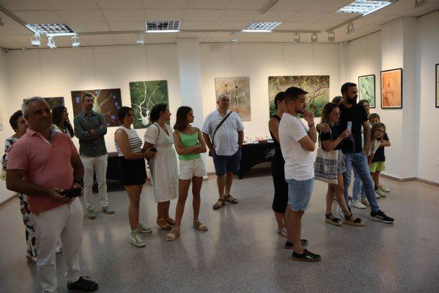 José Meseguer expone Imágenes desde la neurología en el Espacio de Arte - 1, Foto 1