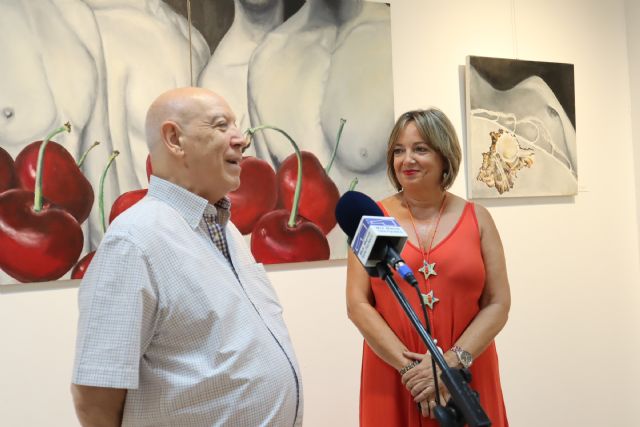 José Meseguer expone Imágenes desde la neurología en el Espacio de Arte - 2, Foto 2