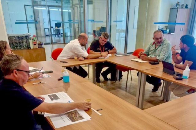 El Ayuntamiento organiza un dispositivo especial contra los efectos de la lluvia sobre la Vuelta este domingo - 1, Foto 1