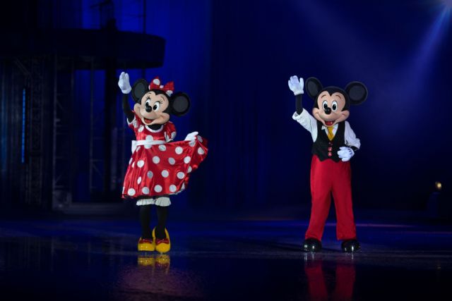 Disney On Ice: Mickey y sus amigos, el espectáculo familiar más esperado de la temporada, llegará en febrero de 2025 a Madrid y Barcelona cargado de novedades - 1, Foto 1