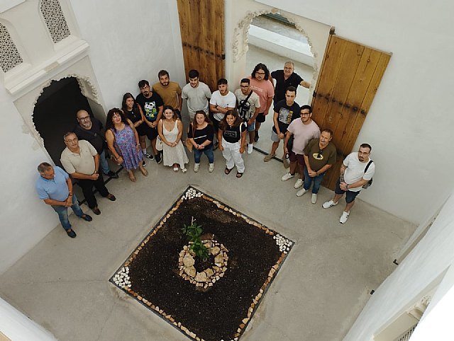 Comienza el Curso de Arqueología Hisn Siyāsa con clases teórico-prácticas en Museo Siyâsa - 1, Foto 1