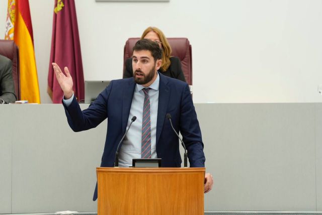 Antelo anuncia la presentación de una moción en la Asamblea y en el Ayuntamiento de Cartagena para recuperar el Parque de Tentegorra - 1, Foto 1