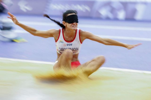 El Club de Stletismo Nogalte logra una medalla de bronce en París - 2, Foto 2