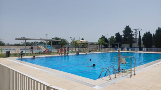 Las piscinas de verano de Puerto Lumbreras cierran con la asistencia de más de 19.000 personas - 1, Foto 1