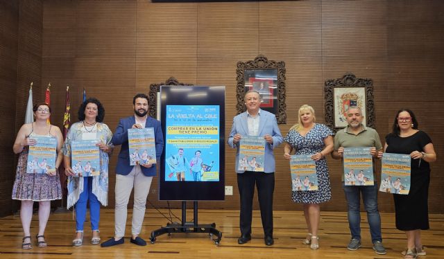 II edición de la campaña ‘La vuelta al cole: comprar en La Unión tiene premio’ - 1, Foto 1