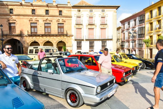 X Concentración Vehículos Clásicos Lorca y III Salón AutoRetro 2024 - 1, Foto 1