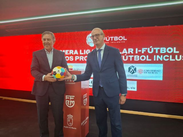El programa 'Fútbol inclusivo' se extiende este curso a 25 centros educativos más El programa 'Fútbol inclusivo' se extiende este curso a 25 centros educativos más