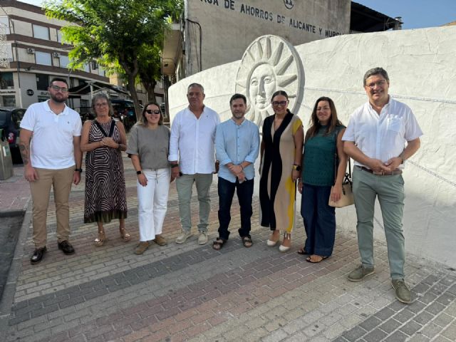 Turismo impulsa en Pliego un nuevo recurso que resalta la cultura, el paisaje y la identidad local Turismo impulsa en Pliego un nuevo recurso que resalta la cultura, el paisaje y la identidad local