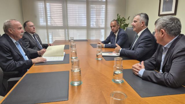 El Gobierno regional eleva al Consejo Jurídico el anteproyecto de Ley de la Ciencia, Tecnología e Innovación de la Región de Murcia El Gobierno regional eleva al Consejo Jurídico el anteproyecto de Ley de la Ciencia, Tecnología e Innovación de la Región de Murcia