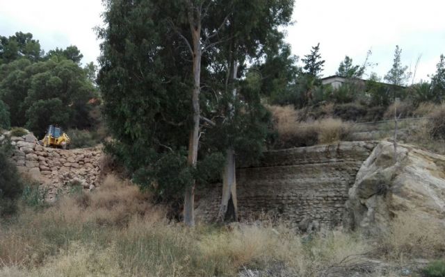 Cambiemos Murcia denuncia movimientos de tierras que afectan a la rambla del Garruchal - 2, Foto 2