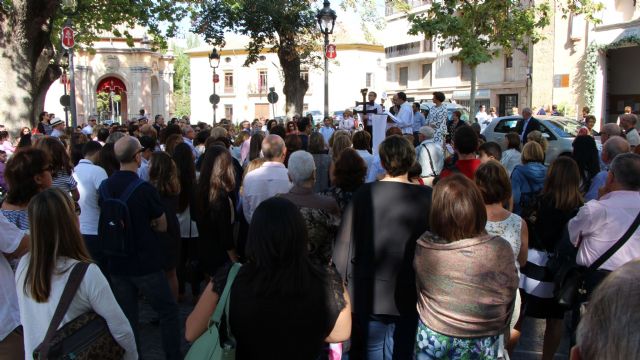 Los profesores de Religión de la Diócesis de Cartagena peregrinan a la Vera Cruz de Caravaca - 1, Foto 1