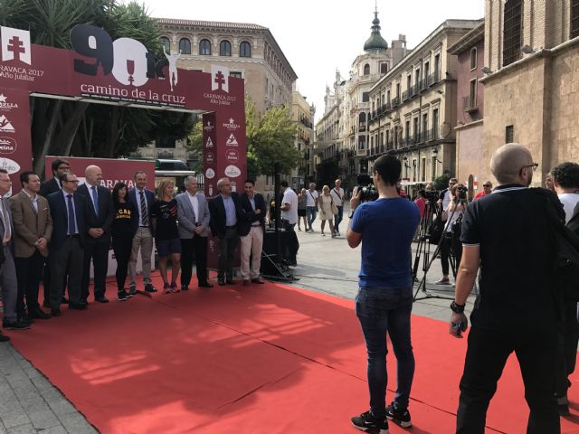 2.000 corredores participarán este sábado en la carrera '90K Camino Caravaca de la Cruz' - 2, Foto 2