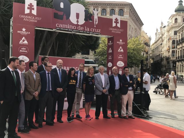 2.000 corredores participarán este sábado en la carrera '90K Camino Caravaca de la Cruz' - 3, Foto 3