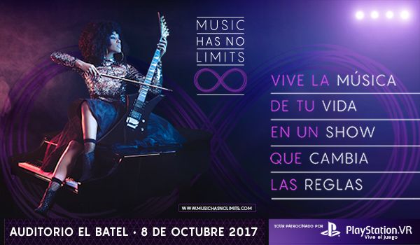 MUSIC HAS NO LIMITS llega a Cartagena - 1, Foto 1