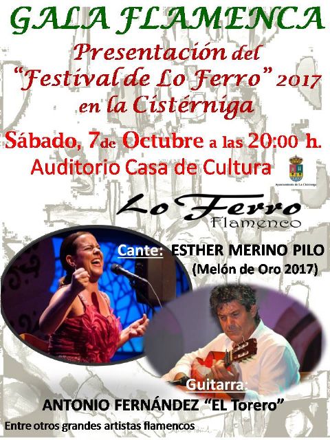 El Festival de Lo Ferro llega a La Cistérniga - 3, Foto 3