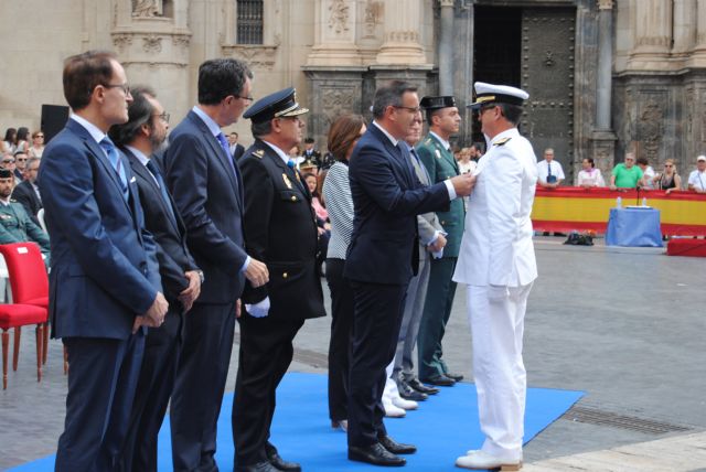 Diego Conesa reivindica la profesionalidad y alta cualificación de la Policía Nacional ante retos y amenazas cada vez más sofisticados - 2, Foto 2