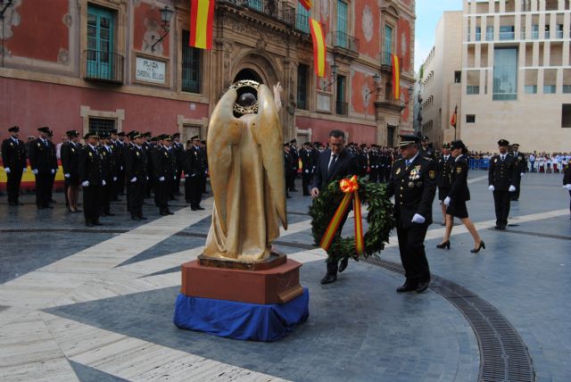 Diego Conesa reivindica la profesionalidad y alta cualificación de la Policía Nacional ante retos y amenazas cada vez más sofisticados - 3, Foto 3