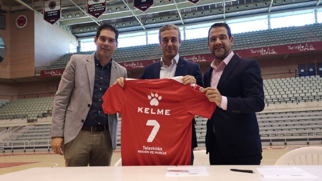 La 7 y ElPozo Murcia firman un acuerdo de colaboración para difusión y promoción - 1, Foto 1