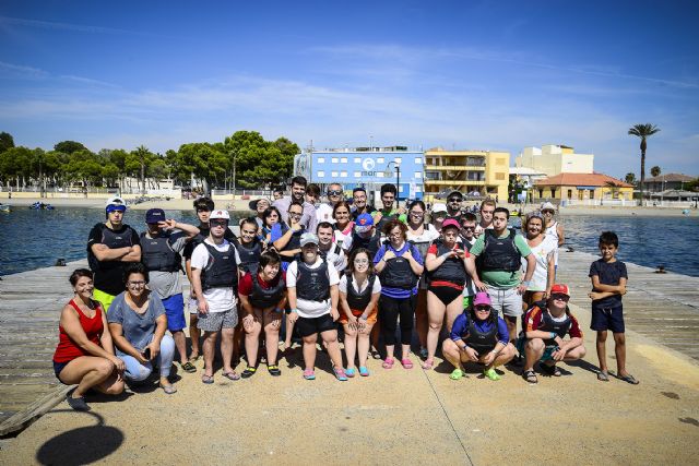 Una jornada especial en el Mar Menor - 1, Foto 1