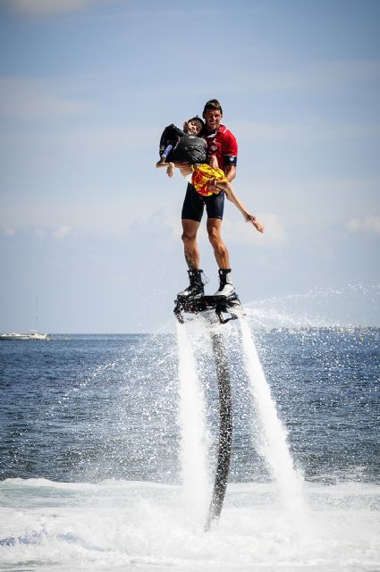 Una jornada especial en el Mar Menor - 4, Foto 4