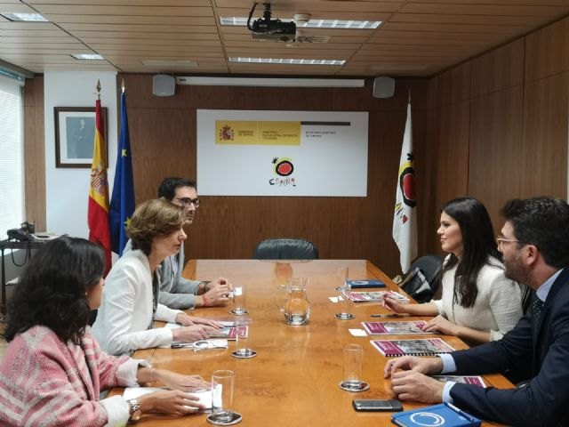 La Región de Murcia reclama al Gobierno central un ´plan renove´ de inversión estatal para destinos turísticos - 1, Foto 1