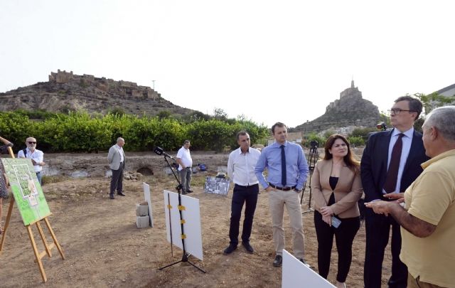 Hallan un palacio real del siglo XII en la finca de recreo del Rey Lobo - 2, Foto 2