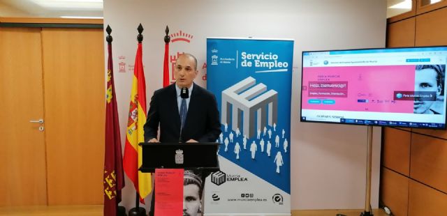 El Cuartel de Artillería acogerá el próximo 10 de octubre la primera Feria municipal de Empleo y Emprendimiento - 1, Foto 1