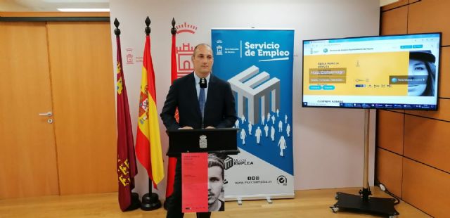 El Cuartel de Artillería acogerá el próximo 10 de octubre la primera Feria municipal de Empleo y Emprendimiento - 2, Foto 2